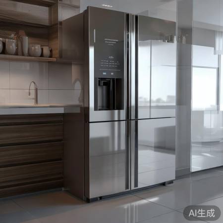 大容量变频冰箱促销