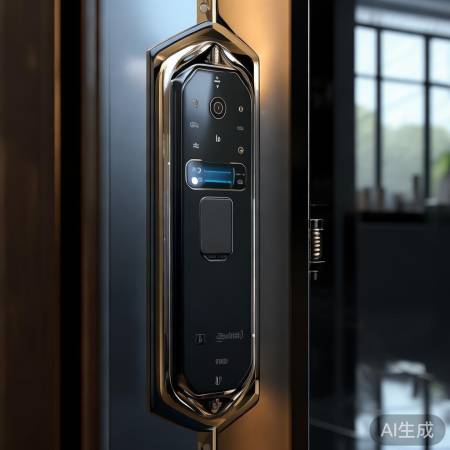 智能锁价格高，操作复杂，性价比