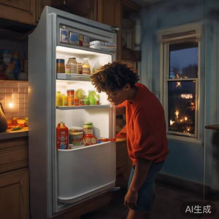 厨房灯泡不灭之谜