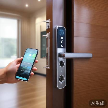 青稞智能锁维修电话速达分析—金锏智能锁915：新一代安全守护，智能生活新体验