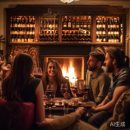 哈士奇红酒柜，生活美酒享不尽