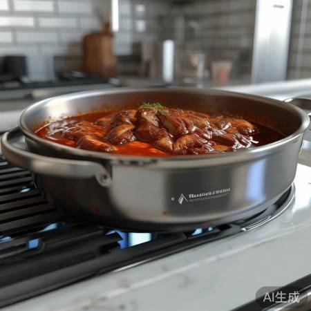 法瑞美洲鲸，期待美味红烧肉