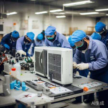 商丘空调清洗培训