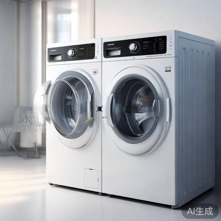 日本洗衣机：节能大容量