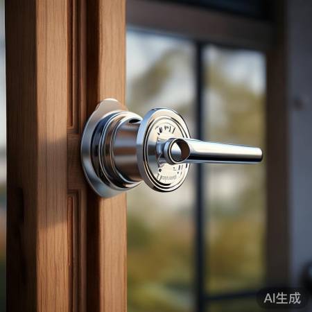 选大品牌门锁，质量有保障