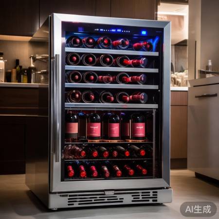 酒庄红酒恒温酒柜，价格各异