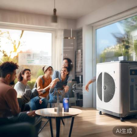 空气能节能技术革新