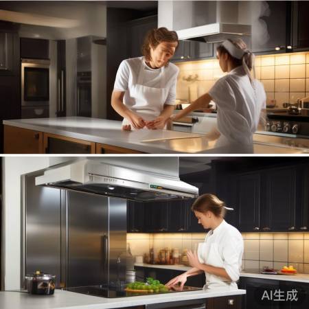 “油烟机价格看需求与水平”