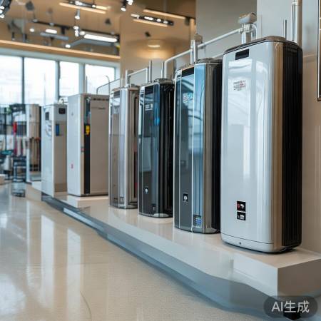 华为热水器四大系列详解