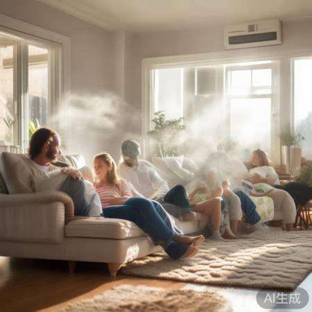 周末空调影响健康讨论