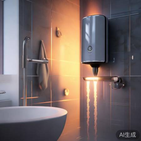 快速省电热水器