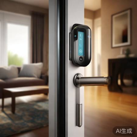 青稞智能锁维修服务电话号码分解,智能锁萤石霸王锁体：家居安全新选择，守护您家的第一道防线