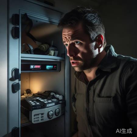 艾谱保险柜一键响应服务剖析_保险柜密码安全指南：如何设置通用密码保障财产安全