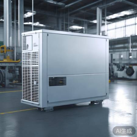 工业空气能：节能环保空调