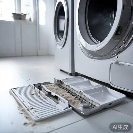 洗衣机清洁保养