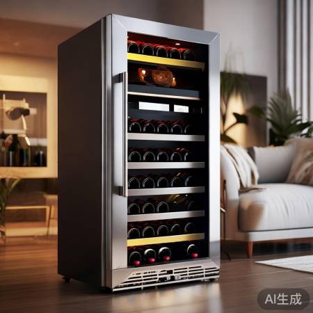 申花酒柜官方服务售后教你『青岛定制新款酒窖红酒柜，尊享品质生活』