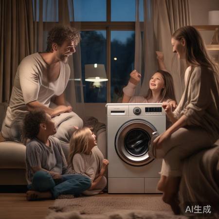 洗衣机选购指南，发现生活小确幸
