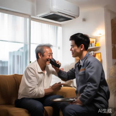 常州空调服务快暖心