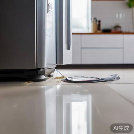 科慕(COLMO)冰箱客服服务中心教大家㉿冰箱橡胶掉落原因及解决方法揭秘