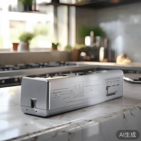 华帝燃气灶电池，大容量续航强