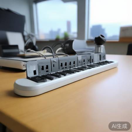 “插排安全使用要点”