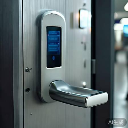 盼盼智能指纹锁400客服受理热线阐释%指纹锁真的拓指纹能开吗？揭秘真相！