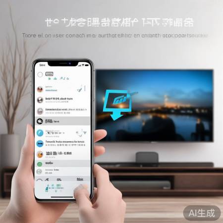 手机投屏小米电视，轻松观影