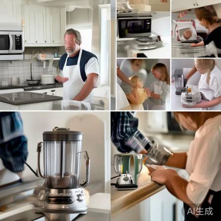 厨房电器安全使用